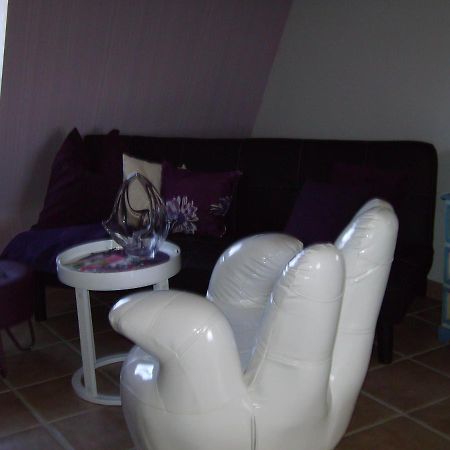 Chez Monika Appartement Monswiller Buitenkant foto