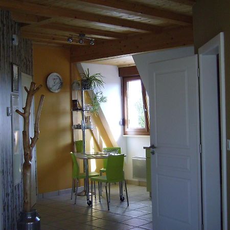 Chez Monika Appartement Monswiller Buitenkant foto