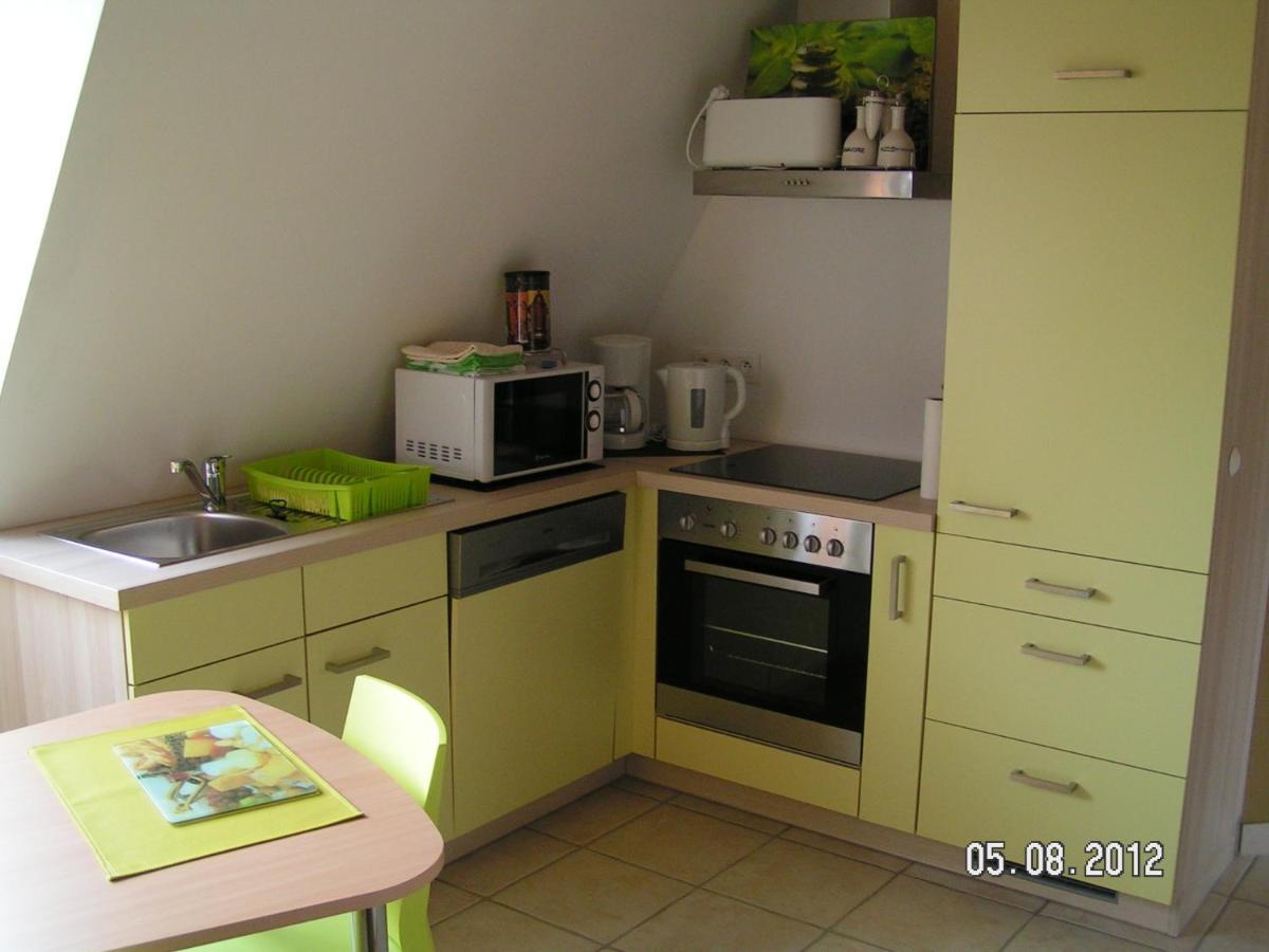 Chez Monika Appartement Monswiller Buitenkant foto
